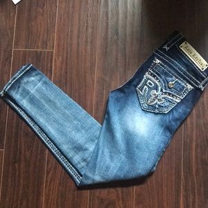 Rock Revival Sundee Ankle Skinny(25)